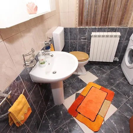 Rooms&apartment Sanja